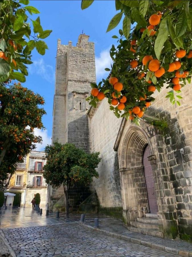 Appartamento Sherryflat C/ Arcos Jerez de la Frontera Esterno foto